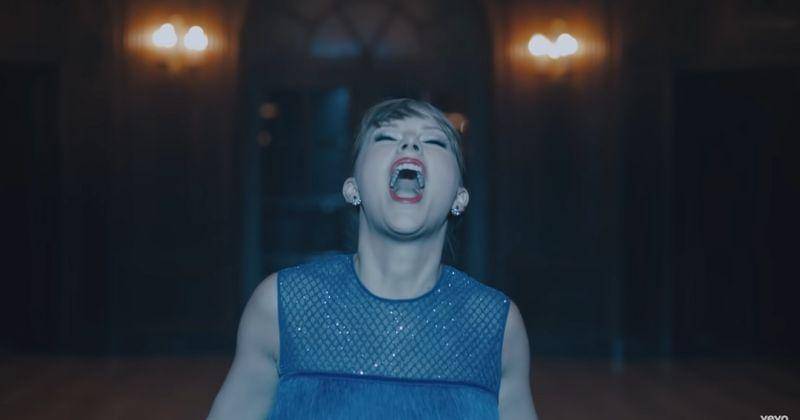 Youtube.com/Taylor Swift